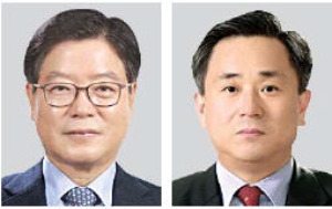 흥국생명 조병익 대표·흥국화재 권중원 대표