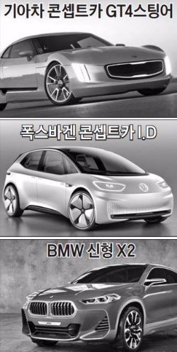 현대차는 가전쇼, 구글은 모터쇼로…거세지는 IT+CAR '기술융합'