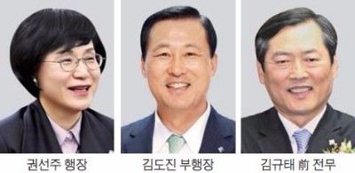 초읽기 들어간 기업은행장 선임…외부 출신은 배제