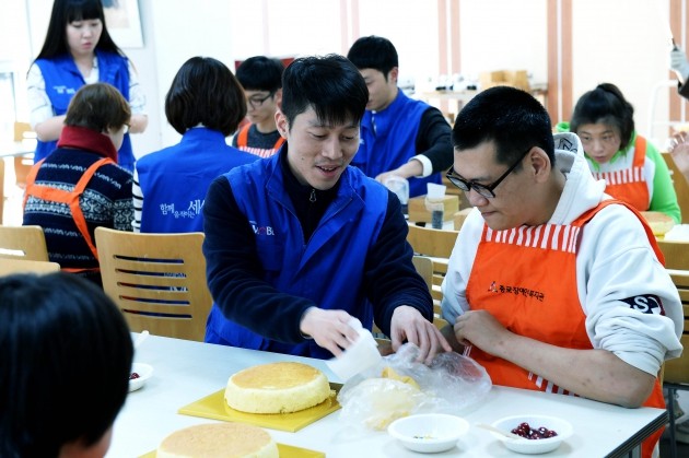 현대모비스, 연말 봉사활동 실시…복지단체 등 119개소에 생필품 전달 