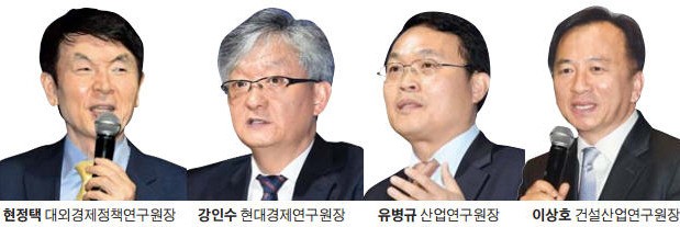 [2017 경기·금융시장 대예측] "국내외 악재 일시에 몰려올 수도…산업·기업 체질개선 서둘러야"