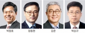 SK, 사장단 '세대 교체'…텔레콤 박정호·이노베이션 김준