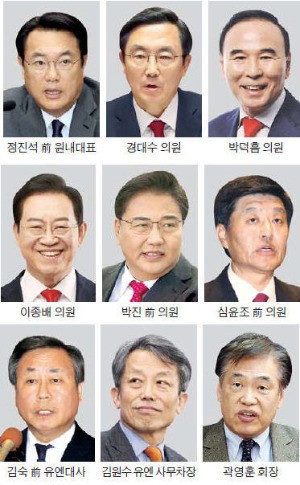 충청 의원들 가세…발걸음 빨라진 '반기문 사람들'