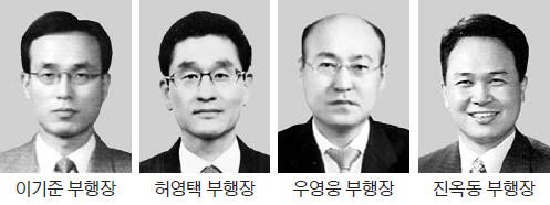 신한금융 '정중동 인사'…경영 안정에 방점