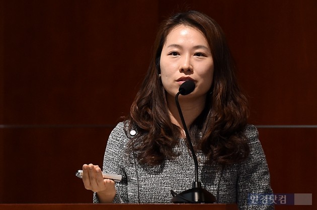 [제12회 일본경제포럼]김선영 신영증권 연구원 "내년 中 증시 긍정적…부동산서 자금 이동" 