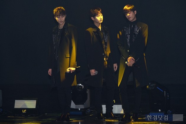 [HEI포토] SS301, '느낌있는 스타트'