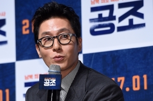  김주혁, '구탱이형 이미지는 저 멀리'