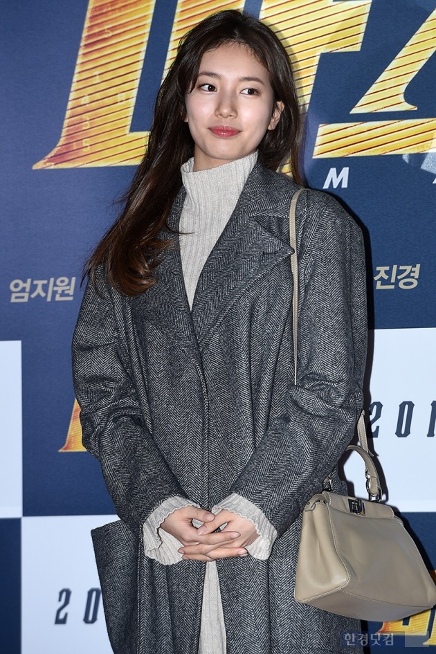 [HEI포토] 수지, '겨울의 여신'