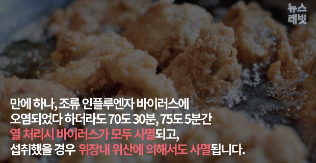 [뉴스래빗] 요즘 'AI 치킨' 먹어도 돼요?