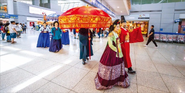 [2016 한국의 경영대상] 11년째 '세계 최고 공항'…제2 도약 준비 끝