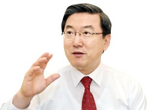 주영섭 중소기업청장 "스카우터가 창업자 발굴해 창업사관학교 입학시킨다"