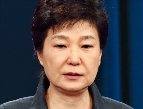 박 대통령 "탄핵 가결되면 할 수 있는 모든 노력 할 것"