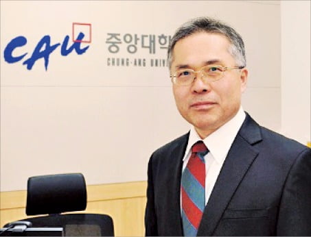 [대학 입학처장 인터뷰] "중앙대는 창의·융합적 인재 추구…리더 육성의 메카 자부"