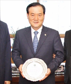 88CC 김종해 대표, 골프장 최고경영자상
