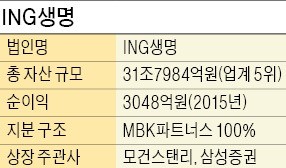 ING생명, 내년 상반기 상장 추진…매각·IPO '투트랙' 전략 나선다