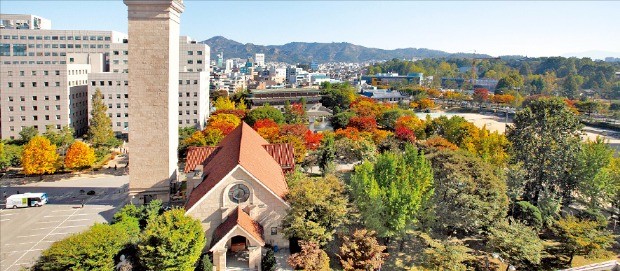 [2017 대입 정시] 한국사 3등급 이상 땐 가산점 10점 부여