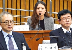 '국정농단 은폐 지시' 귀국 전 최순실 육성 공개