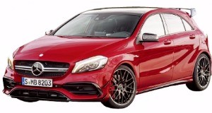 벤츠 A45 AMG 4매틱 