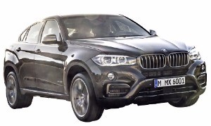 BMW X6 