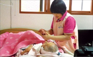 [서울시 사회적경제 우수기업] 노인환자 돌봄 등 장기요양 서비스