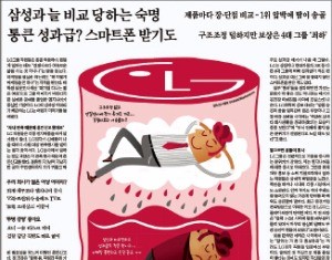 [김과장&이대리] "기술력·품질은 2등 아냐, 묵묵한 기업 이미지 호감"