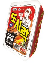 팔도 '도시락' 출시 30년…올 판매 2배 늘어난 까닭