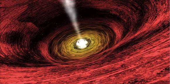 블랙홀의 비밀, 이벤트 호라이즌 망원경이 풀까