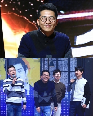 '노래싸움' 측 "첫 출연 김준호, 천생 예능인...전방위 활약"