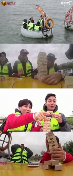 &#34;인내심이 폭발했다!&#34;… &#39;운빨레이스&#39;, 극한 예능 등극