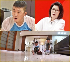&#39;미운우리새끼&#39; 김건모 집, 수 백 마리 귀뚜라미떼에 습격 받은 사연은?