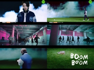컴백 D-3, 세븐틴 &#39;붐붐&#39; MV 티저 공개