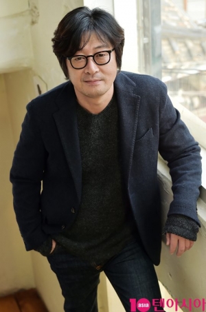 김윤석 “차기작 '남한산성', 블록버스터급”