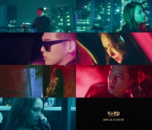 K.A.R.D, 데뷔곡은 &#39;오나나&#39;..M/V 티저 공개