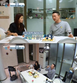 &#39;아빠본색&#39; 주영훈, 아내 이윤미에 &#34;한때 나이트클럽 자주 다녔다”
