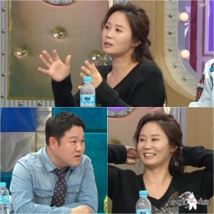 &#39;라디오스타&#39; 김선영 &#34;촬영 당시 혜리-남상미 몰랐다&#34; 실수담 공개