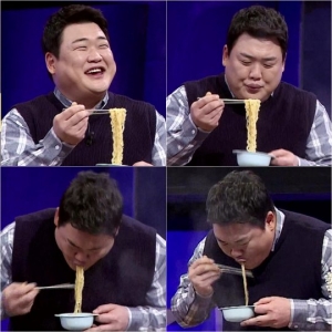 '트릭 앤 트루' 김준현, 추리꾼→먹방러 '기대 UP'