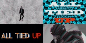 네이키드, &#39;All Tied Up&#39; 티저공개..강렬한 색감·감각적 영상미