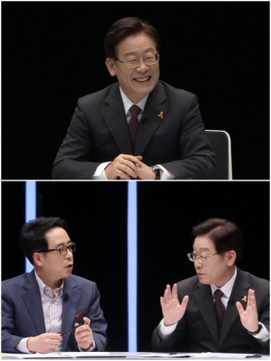 &#39;강적들&#39;, 이재명 성남시장 전격 출연...당내 경선에 대한 &#39;자신감 표출&#39;