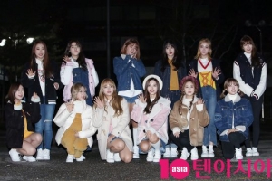 [TEN PHOTO] 우주소녀 &#39;꽃향기 나는 소녀들&#39;