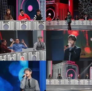 세대공감X특별한 무대...&#39;믹스테이프&#39; 관전 포인트 3