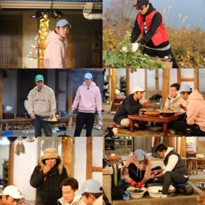 &#39;삼시세끼3&#39;, 크리스마스 맞은 득량도 어부 3형제의 이야기 공개