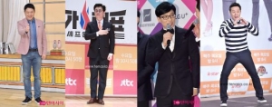 &#39;2016 MBC 연예대상&#39; 김구라·김성주·유재석·정준하, 4파전 (공식입장)