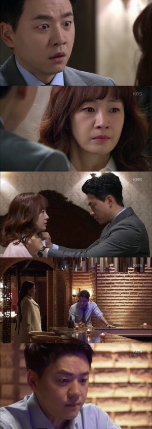 &#39;다시 첫사랑&#39;, 명세빈X김승수 뒤흔드는 첫사랑의 기억