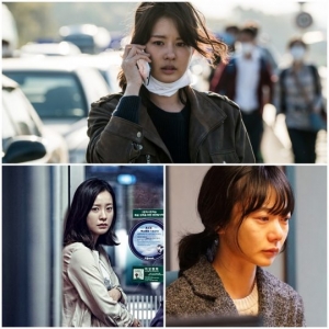 김주현·정유미·배두나, 재난극에서 더욱 빛난 여배우들