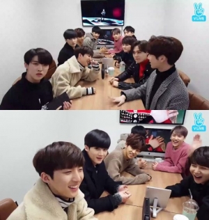 &#39;V앱&#39; 펜타곤 후이, 여원 공격에 &#34;말도 안 되는 소리하고 있다&#34;