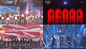 [KBS 가요대축제 다시보기] 정신없이 흘러간 &#39;아이돌 대잔치&#39;