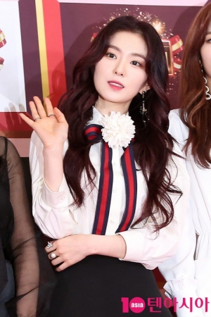 [TEN PHOTO] 레드벨벳 아이린 &#39;미모에 빠져들겠네&#39;