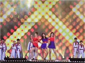 &#39;2016 MBC 가요대제전&#39;, 하니-설현-쯔위 특급 컬래버 펼친다