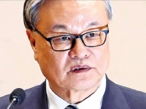 인명진, '인적청산 거부' 편지 보낸 서청원에 "무례하다"