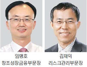 산업은행 부행장에 임맹호·김재익 씨